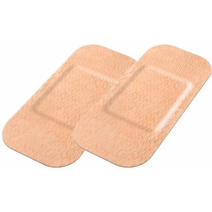 Imagem de Curativo Extra Grande 10cm x 4,8cm Cremer Kit com 5 Caixas com 8 Unidades