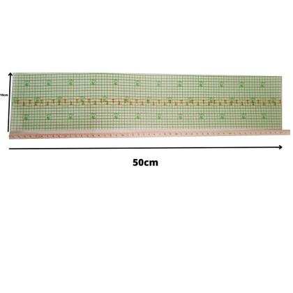 Imagem de Curativo Filme 10cm X 50cm Vitamedical Adesivo Protetor Pele