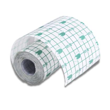 Imagem de Curativo Filme Adesivo Protetor Pele Para Banho Original 10cmx50cm Kangli Film Vita Medical