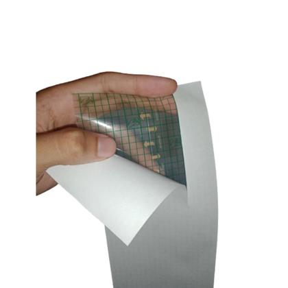 Imagem de Curativo Filme Adesivo Protetor Pele Para Banho Original 10cmx50cm Kangli Film Vita Medical