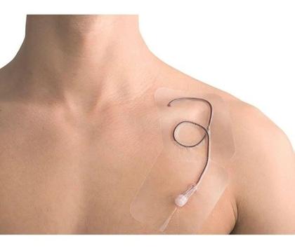 Imagem de Curativo Filme Impermeavel Pós Cirurgico Em Rolo 10cm - 1 Mt