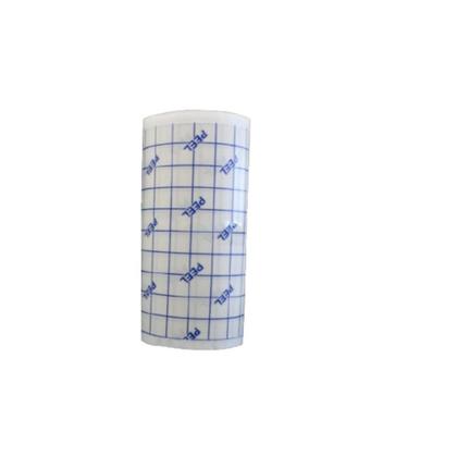 Imagem de Curativo Filme Impermeavel Pós Cirurgico Em Rolo 10cm - 1 Mt