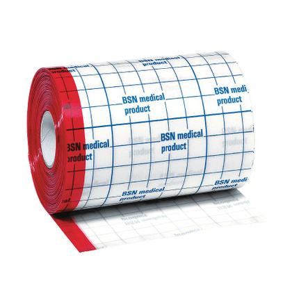 Imagem de Curativo Filme Transparente 10cm x 10m Hypafix