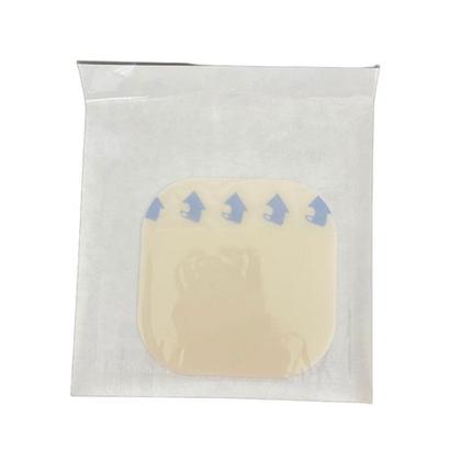 Imagem de Curativo Hidrocoloide Extra Fino 10x10cm cx com 10 Unidades G1318