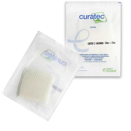 Imagem de Curativo Hospitalar Antimicrobiano Feridas Com Infecção C/5