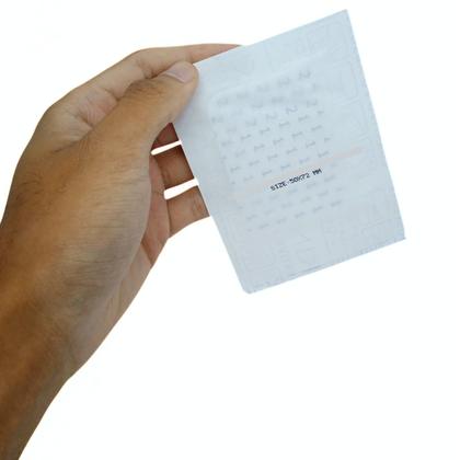 Imagem de Curativo Impermeavel Proteçao Feridas 5 X 7,2cm - Kit 05 Unidade