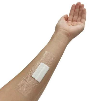Imagem de Curativo Impermeavel Proteçao Feridas 5 X 7,2cm - Kit 05 Unidade