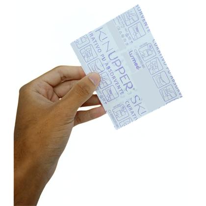 Imagem de Curativo Impermeavel Proteçao Feridas 5 X 7,2cm - Kit 05 Unidade