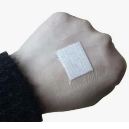 Imagem de Curativo Impermeavel Proteçao Feridas 5 X 7,2cm - Kit 05 Unidade