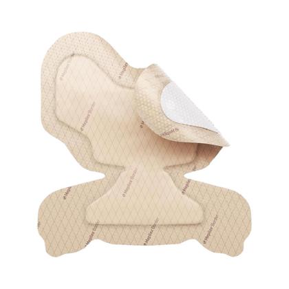 Imagem de Curativo Mepilex Border Heel Calcâneo 22x23cm Molnlycke