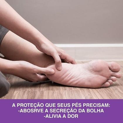 Imagem de Curativo Nexcare para Bolhas 6 Unidades