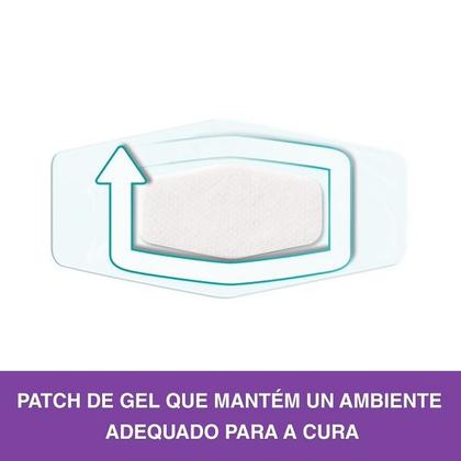 Imagem de Curativo Nexcare para Bolhas 6 Unidades