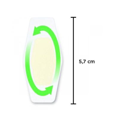 Imagem de Curativo Nexcare para Bolhas 6 Unidades