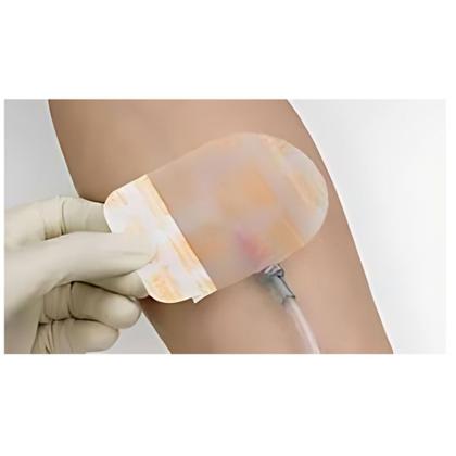 Imagem de Curativo Opsite IV 3000 06cm x 07cm Smith Nephew Kit com 5 unidades