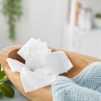 Imagem de Curativo para feridas McKesson, esponjas de algodão de 4 camadas, 5x5 cm, 8000 ct