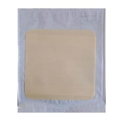 Imagem de Curativo Placa Hidrocoloide Sacral Lombar Feridas Escaras Grande 20x20 - 1 Unidade