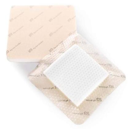 Imagem de Curativo Suprasorb P Sensitive Border Lite 5x5 - L&R