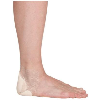 Imagem de Curativo Suprasorb P Sensitive Heel Calcâneo 23,5cm x 25cm 139356 Lohmann & Rauscher 