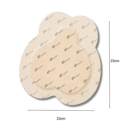 Imagem de Curativo Suprasorb P Sensitive Sacral 23cm x 23cm Lohmann & Rauscher 