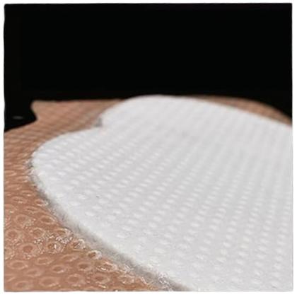 Imagem de Curativo Suprasorb P Sensitive Sacral 23cm x 23cm Lohmann & Rauscher 