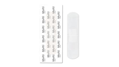 Imagem de Curativo Transparente Caixa com 8un Multilaser Saúde