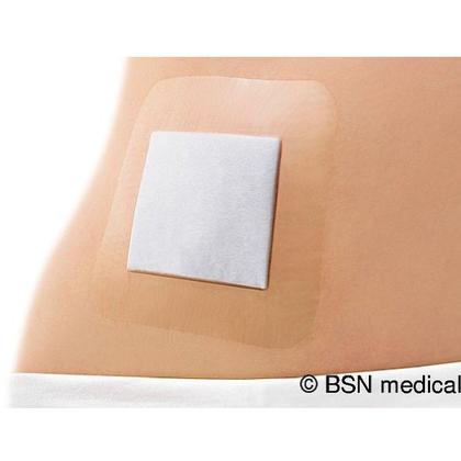 Imagem de Curativo Transparente Leukomed Alta Permeabilidade 8x10- (1unidade)