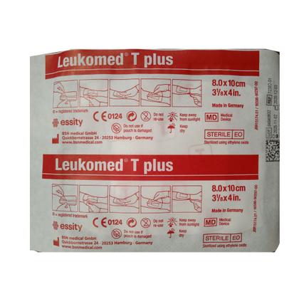 Imagem de Curativo Transparente Leukomed Alta Permeabilidade 8x10- (1unidade)