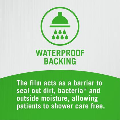 Imagem de Curativos hospitalares Mepilex Border Flex Lite 10x10cm