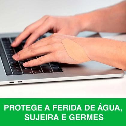 Imagem de Curativos Nexcare Superflex C/20