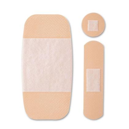 Imagem de Curativos Variados Caixa com 30un Multi Saúde - HC495 - Multilaser