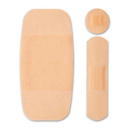 Imagem de Curativos Variados Caixa com 30un Multi Saúde - HC495 - Multilaser