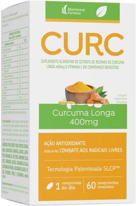 Imagem de Curc 400mg c/60 comp
