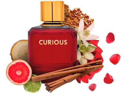 Imagem de Curious Galaxy Concept EDP Feminino 100ml