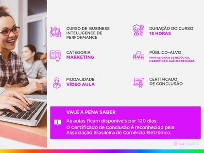 Imagem de Curso de Business Intelligence de Performance - ComSchool