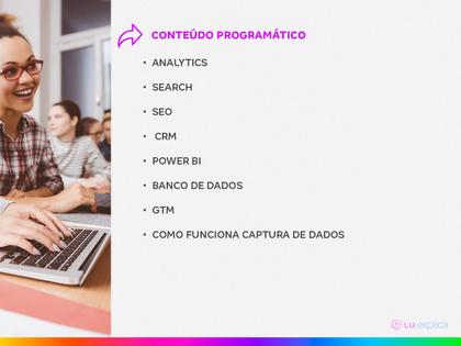 Imagem de Curso de Business Intelligence de Performance - ComSchool