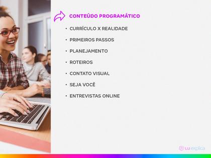 Imagem de Curso de Como se Preparar para Entrevista - ComSchool
