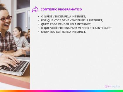 Imagem de Curso de Como Vender Online - ComSchool