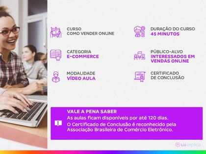 Imagem de Curso de Como Vender Online - ComSchool