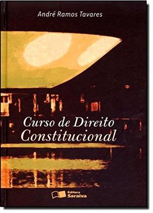 Imagem de Curso de Direito Constitucional -  