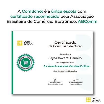 Imagem de Curso de Excel Avançado - ComSchool