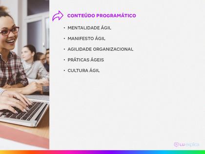 Imagem de Curso de Fundamentos da Agilidade Organizacional - ComSchool