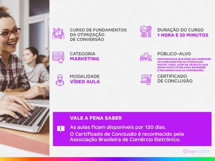 Imagem de Curso de Fundamentos da Otimização de Conversão - ComSchool
