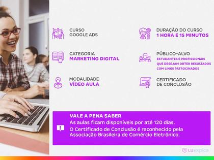 Imagem de Curso de Google Ads - ComSchool