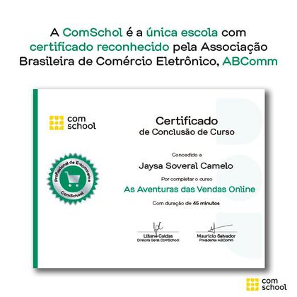 Imagem de Curso de Google Ads: YouTube Ads - ComSchool