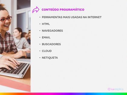 Imagem de Curso de Informática Básica: Fundamentos em Internet parte 2 - ComSchool