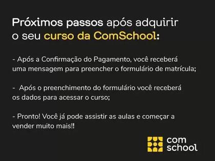 Imagem de Curso de Marketing no Youtube - ComSchool