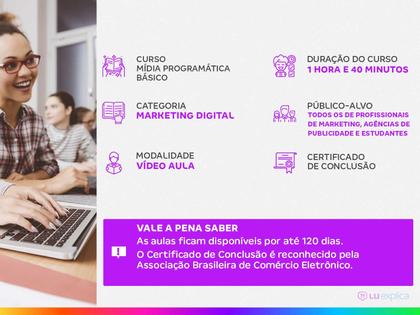 Imagem de Curso de Mídia Programática Básico - ComSchool