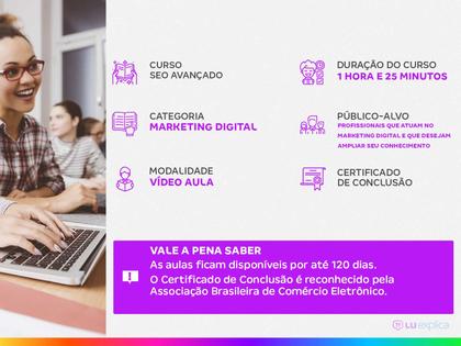 Imagem de Curso de SEO Avançado - ComSchool