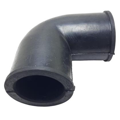 Imagem de Curva De Borracha 50mmx50mm Comprida Maior Para Ordenha