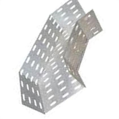 Imagem de Curva Eletrocalha Perfilaco Horizontal 90Â 100 X 100Mm E1020